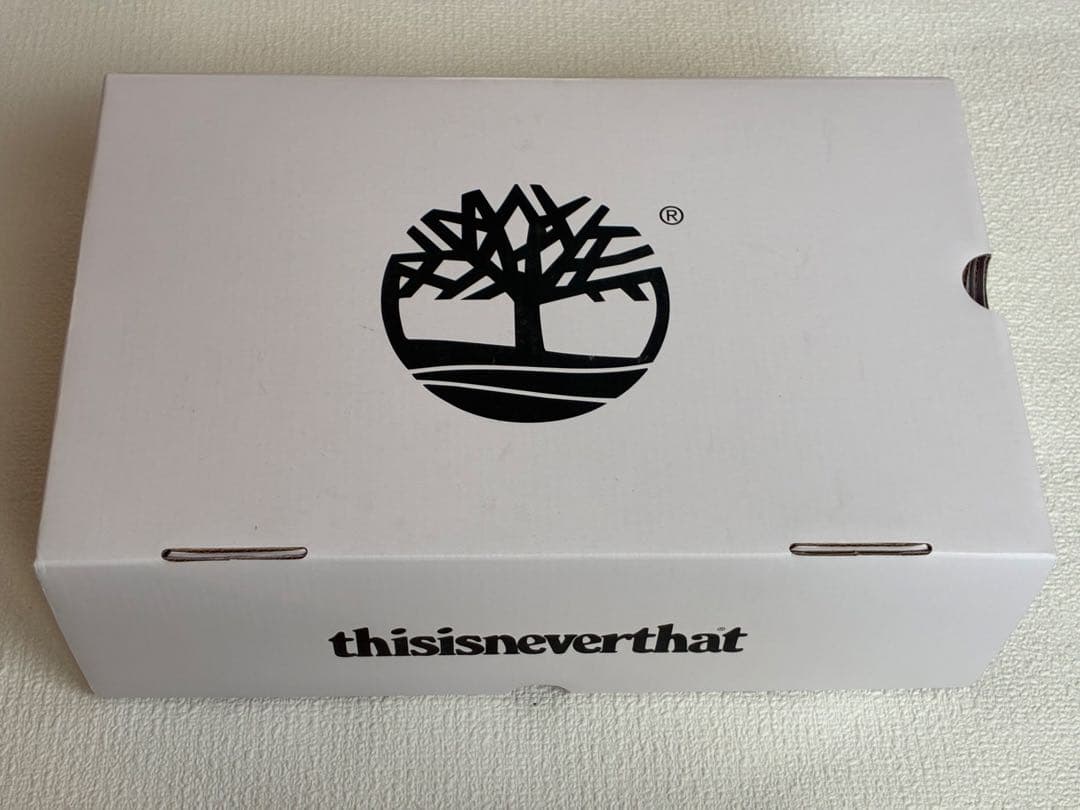 thisisneverthat × Timberland 3 Eye Brown