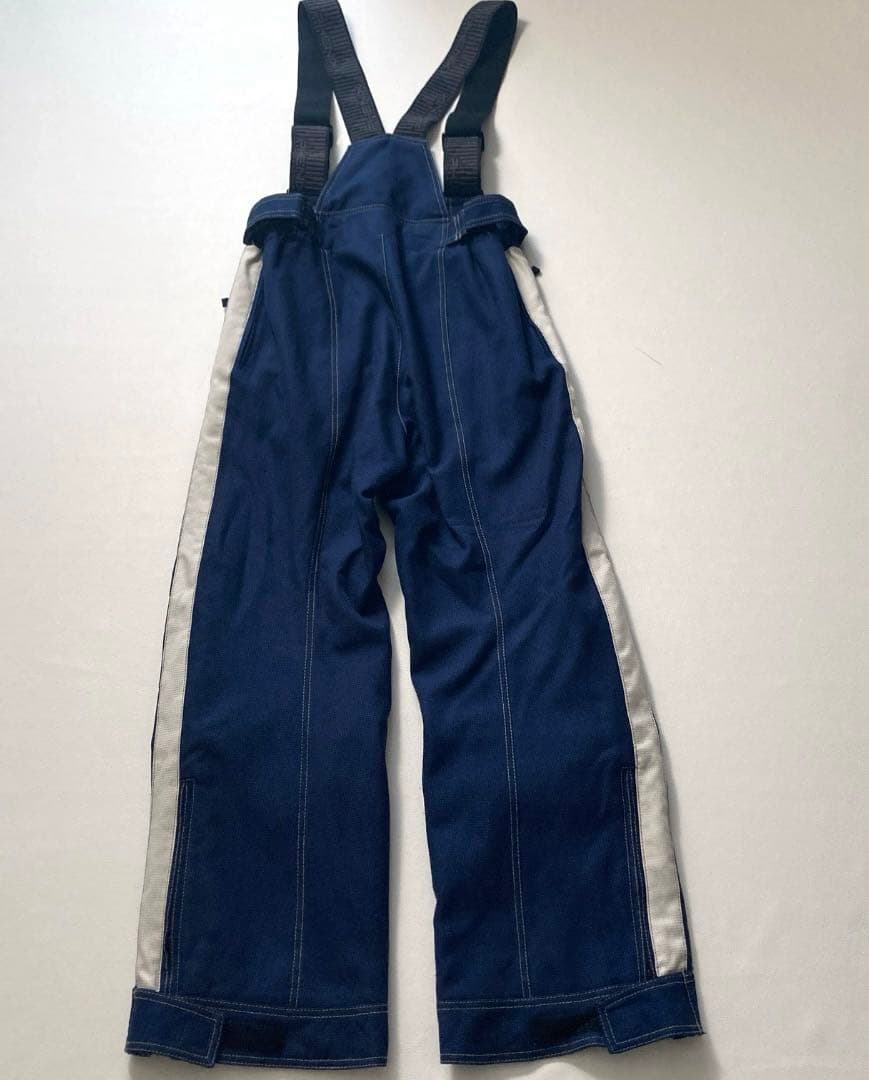 【希少】 フェニックス スキーウェア 上下 セットアップ プロ仕様 L ネイビー