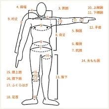 国内生産/ALL3mロングジョン /クラッシックスタイル/メンズMサイズ