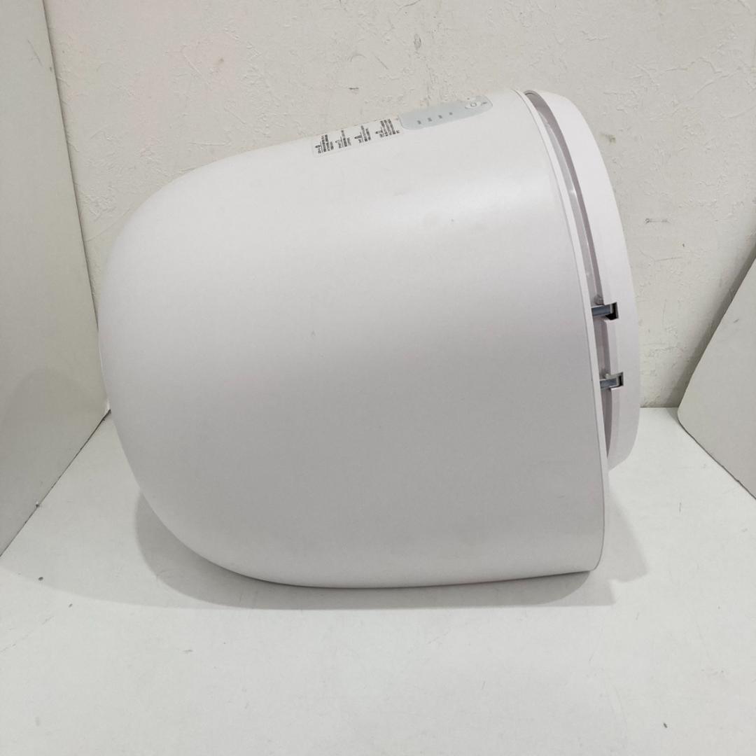 Morus Zero モルスゼロ 次世代型超小型衣類乾燥機 ホワイト 1.5kg