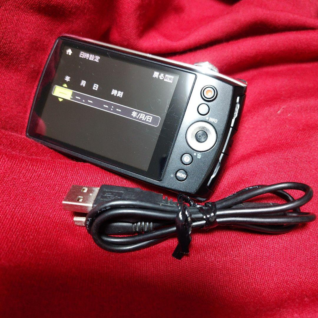 OLYMPUS コンパクトデジタルカメラ VH-510