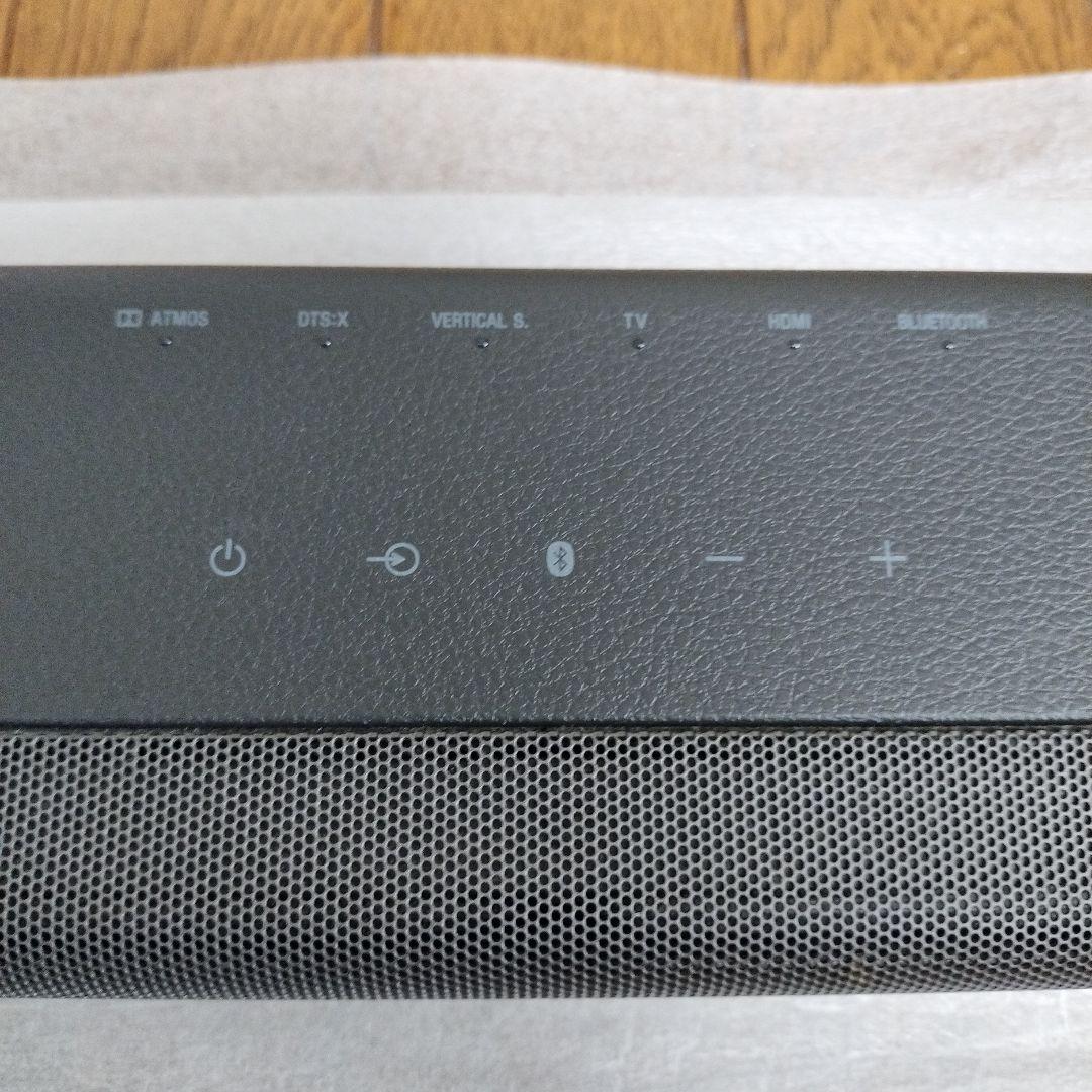 SONY HT-X8500 サウンドバー 2022年製