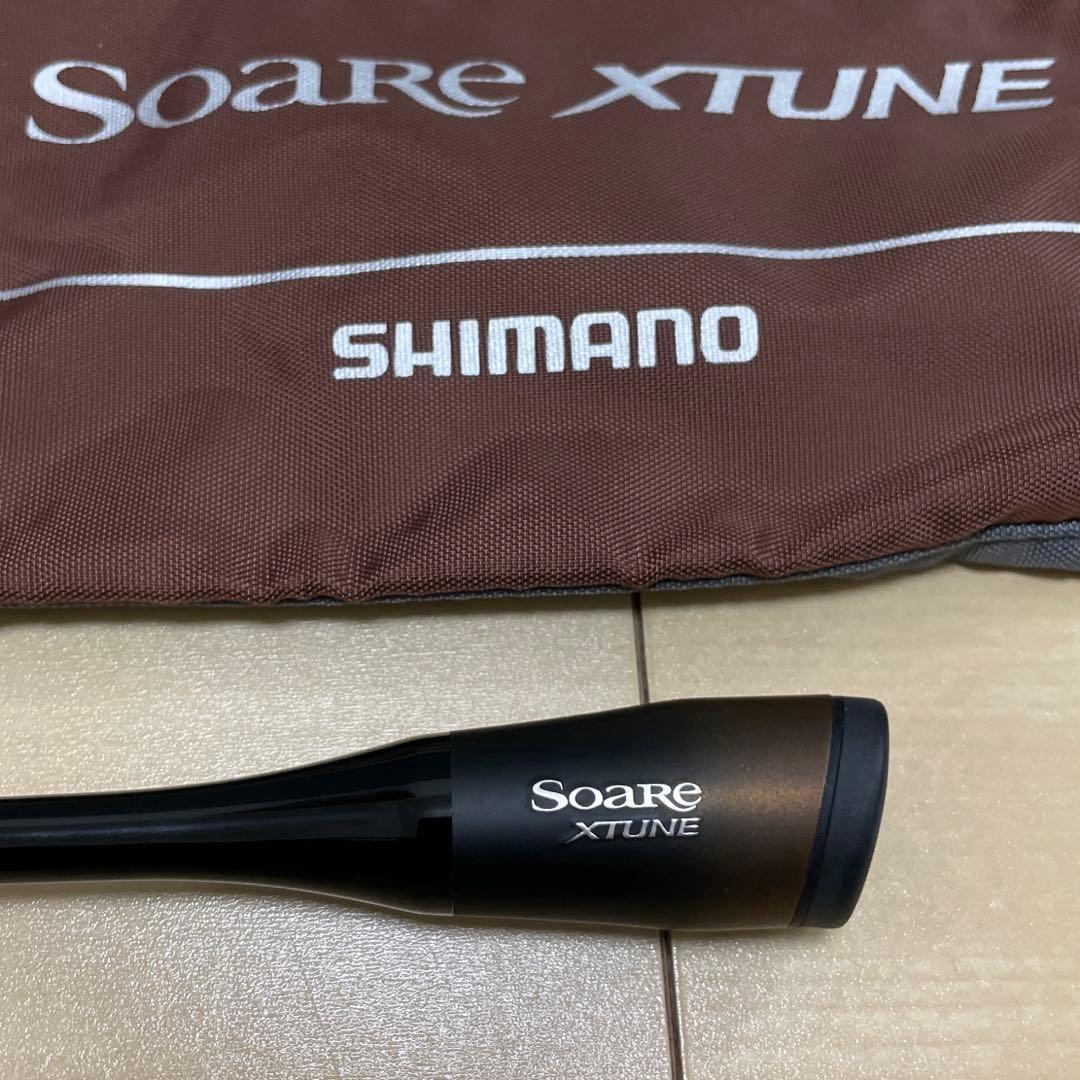 シマノ 20 ソアレエクスチューン S64UL+-S Soare XTUNE