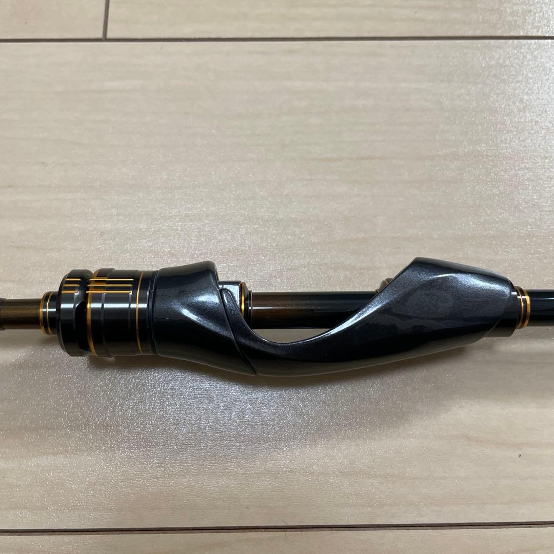 シマノ 20 ソアレエクスチューン S64UL+-S Soare XTUNE