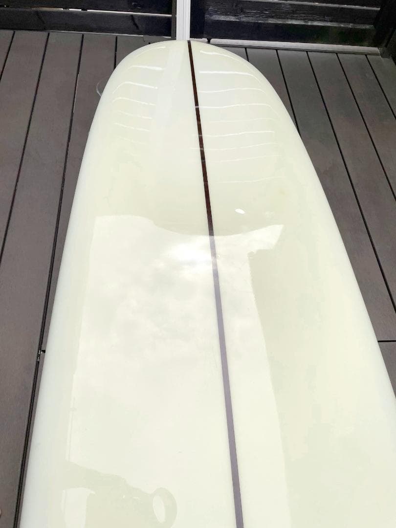 カツサーフボード 9'2 ロングボード