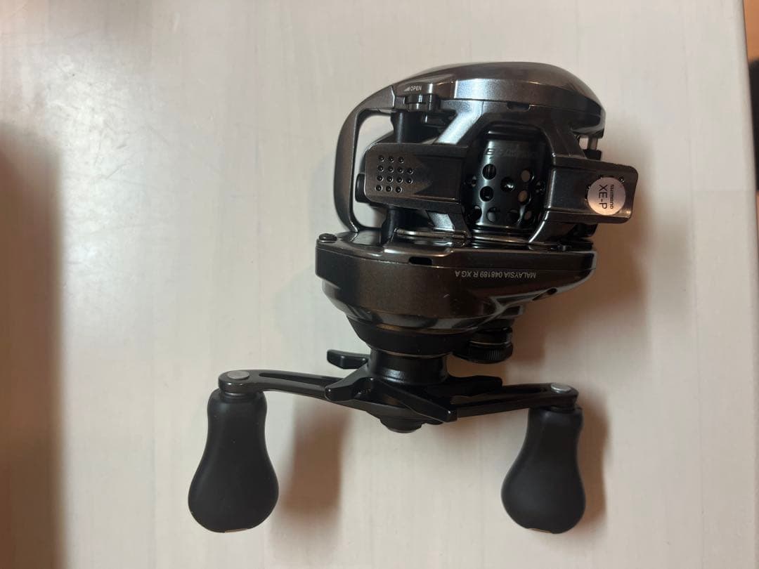 シマノ 25SLX BFS XG 右ハンドル