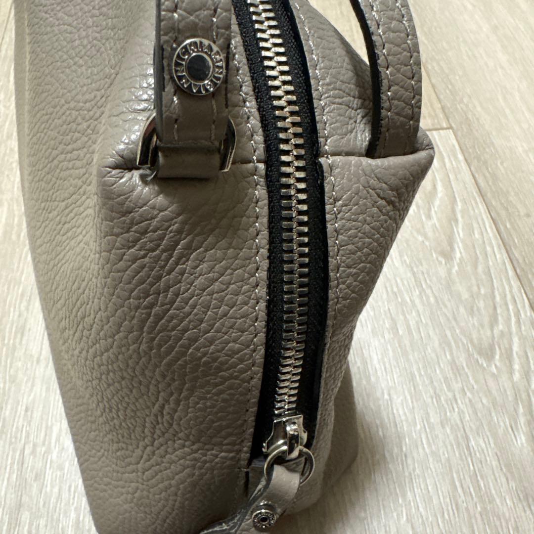 【美品】GIANNICHIARINI ALIFA M ショルダーバッグ