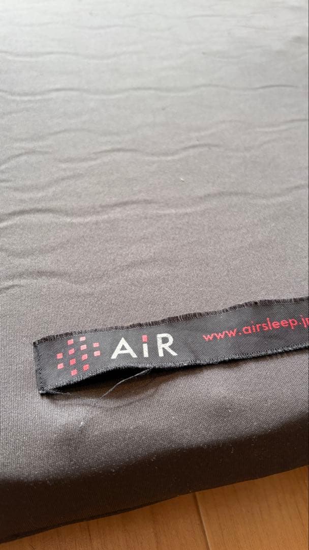 東京西川エアーポータブル　モバイルマット　スリム