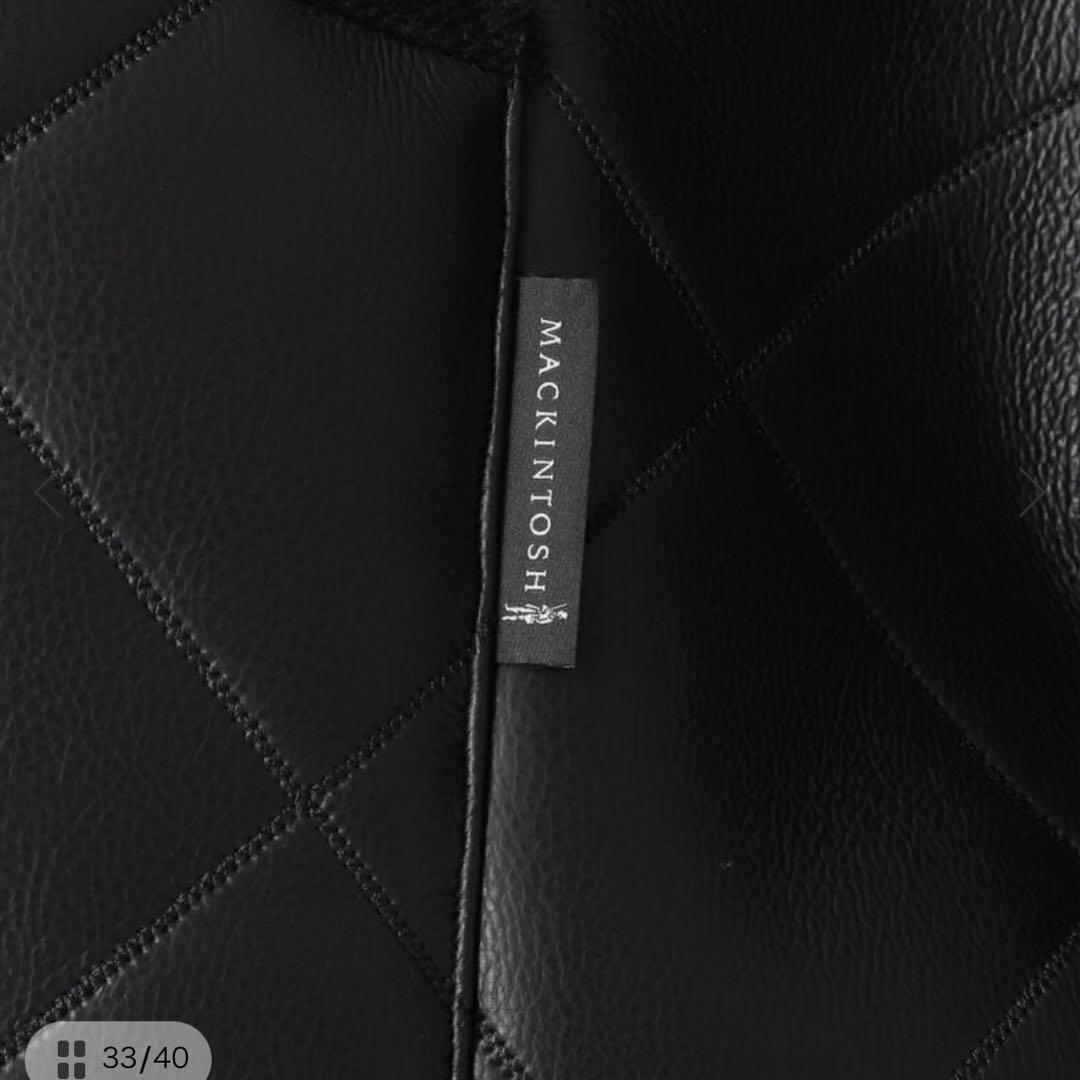 新品✳︎マッキントッシュ　× IENA ポンチョ