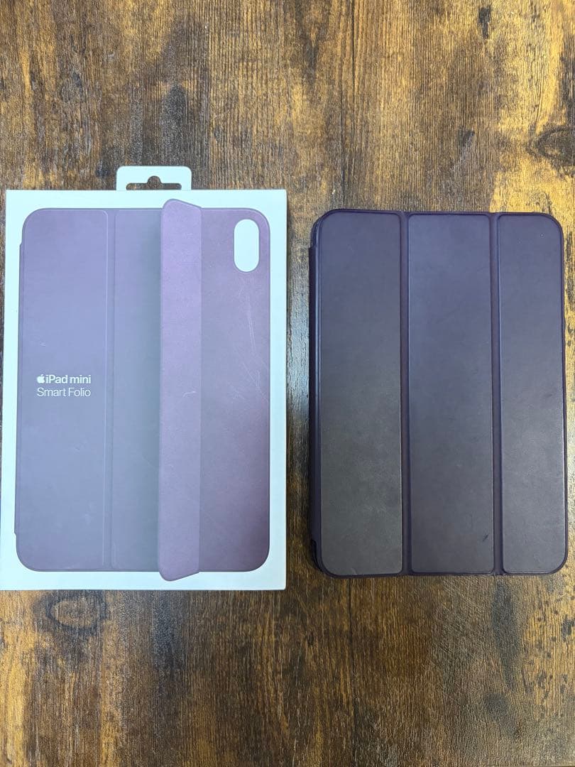 iPadmini (第6世代) Cellular 64GB ペンシル 純正カバー