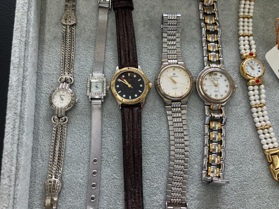 腕時計まとめ　21本