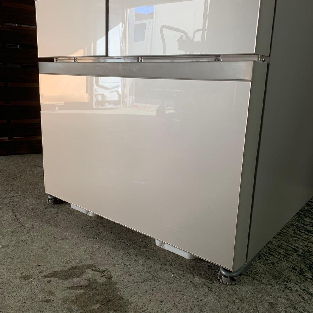 G844\" TOSHIBA 6ドア 冷蔵庫 GR-R510FK (EC)