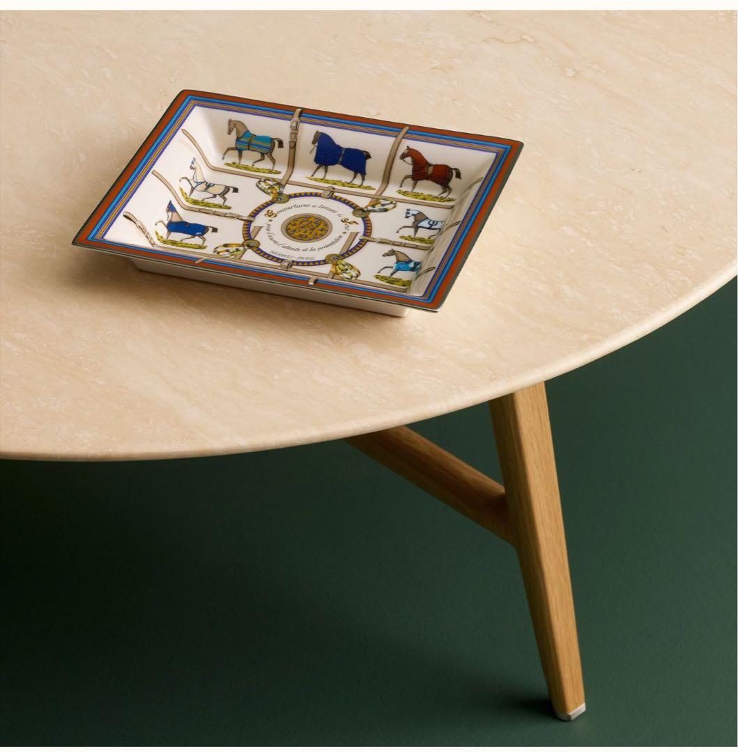 ★HERMES★ヴィド・ポッシュ トレイ