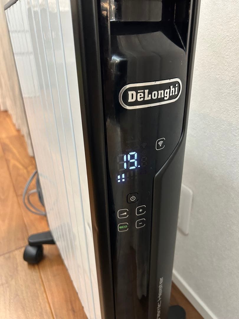 デロンギ マルチダイナミックヒーター MDH15WIFI DeLonghi
