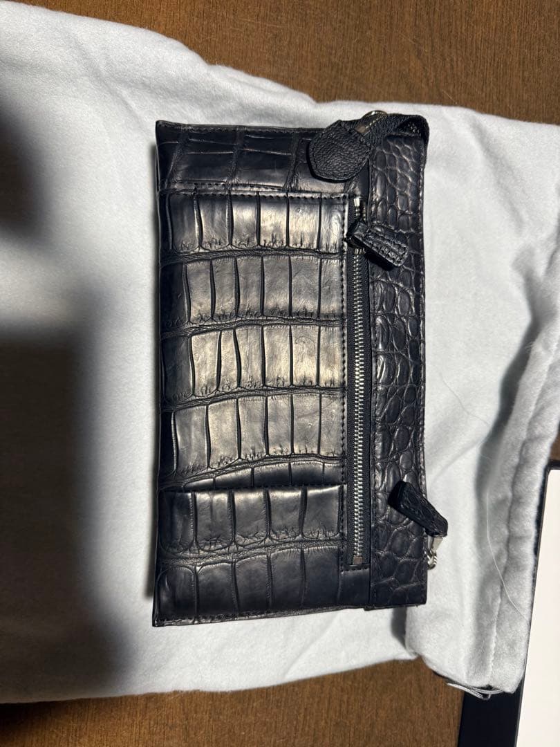 Pelley Lusso ブラック ショルダーバッグ　値下げ