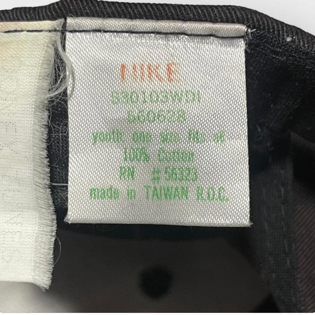 ゴ*ル様 93年 NIKE Vintage キャップ　Air Jordan スペ