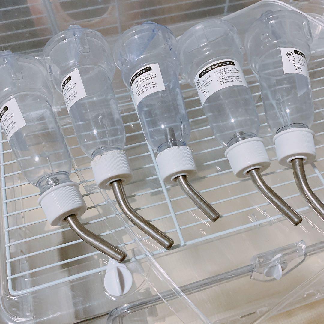 ハムスターケージなどまとめてお譲りします.*