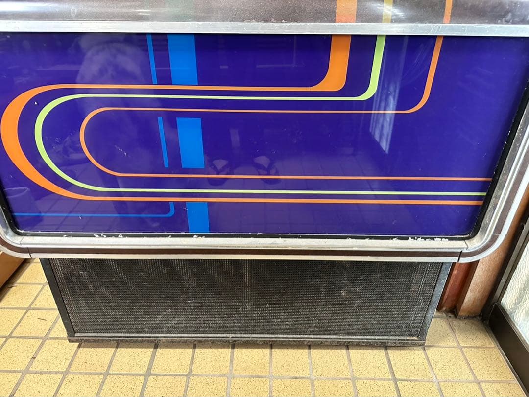 WURLITZER X2 ジュークボックス