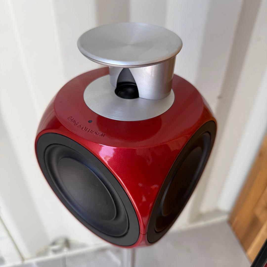 激レア動作確認済✨ Bang&Olufsen フェラーリコラボ BeoLab3