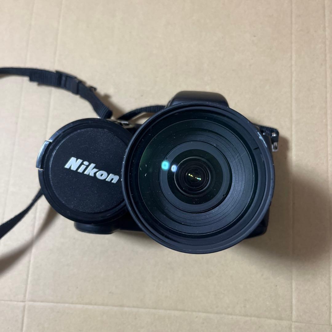 フィルムカメラ Nikon F100