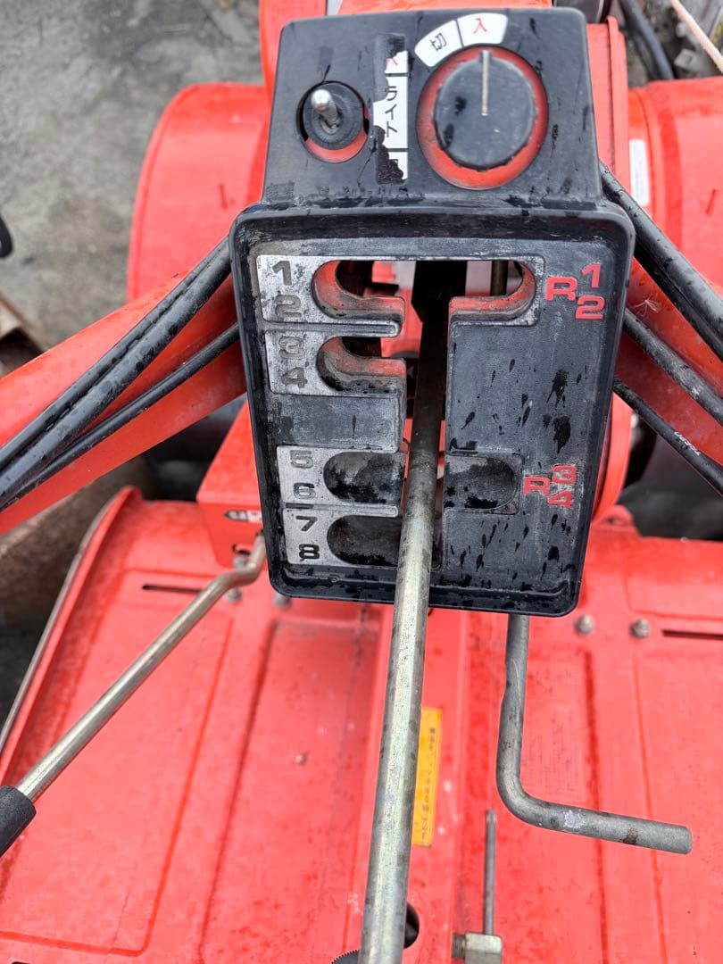 クボタ 管理機 TG620 -K最大6.2ps