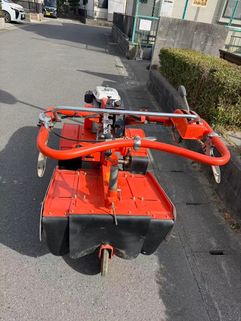 クボタ 管理機 TG620 -K最大6.2ps