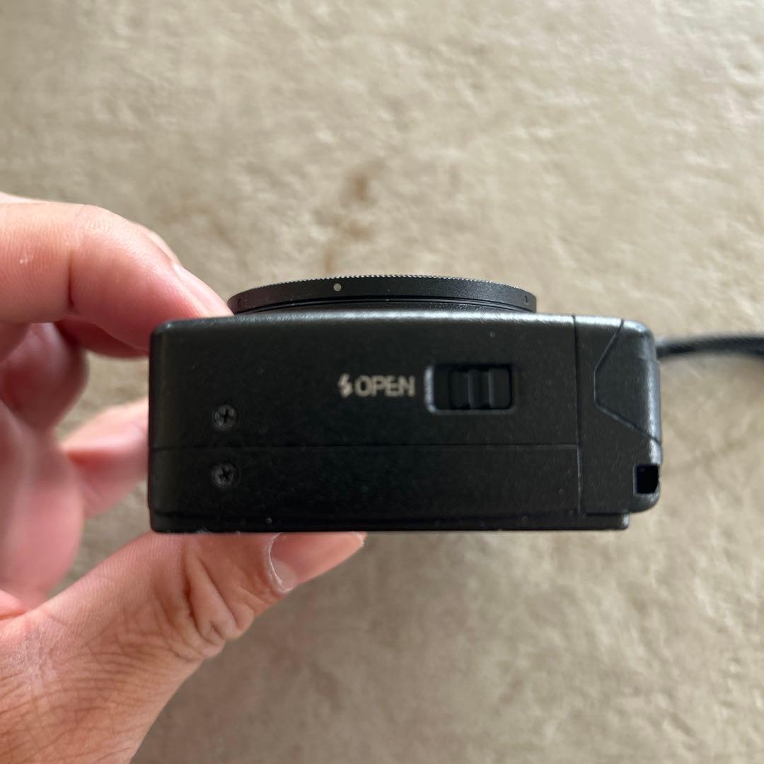 デジタルカメラ RICHO GR DIGITAL III