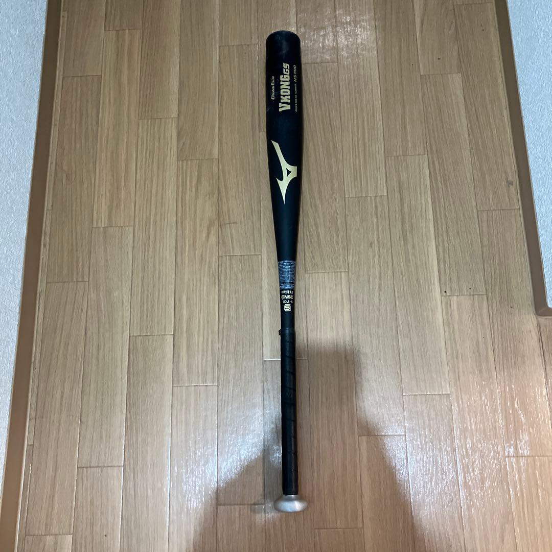 Global Elite VKONGS 硬式バット 83cm