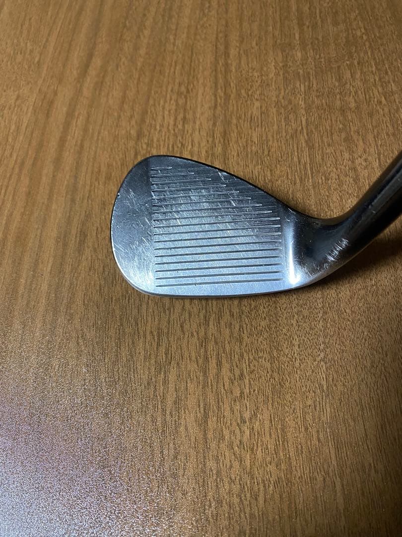タイトリスト VOKEY DESIGN SM9 56度 オールブラック！！