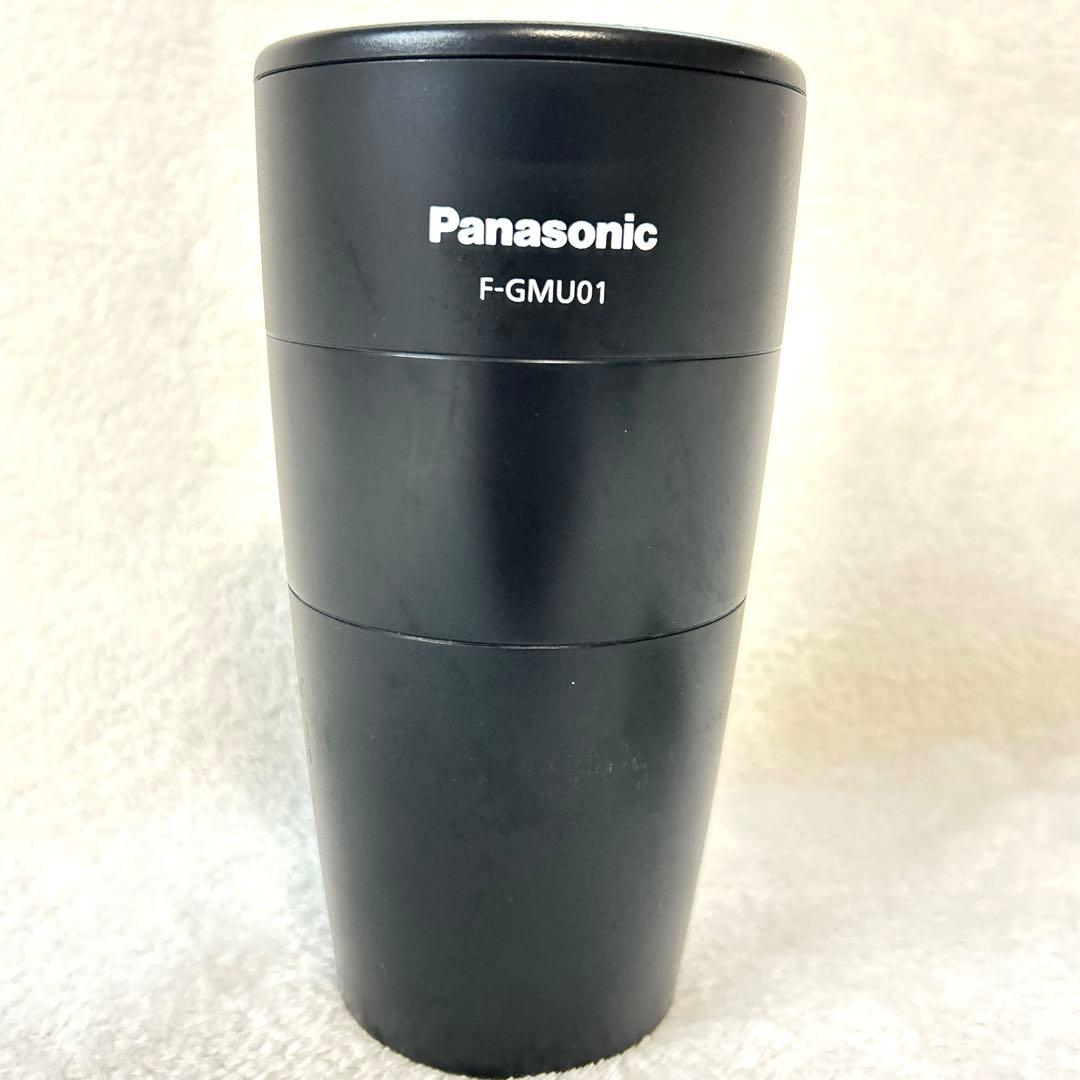 Panasonic ナノイーX　イオン発生器　F-GMU01 黒　USBケーブル