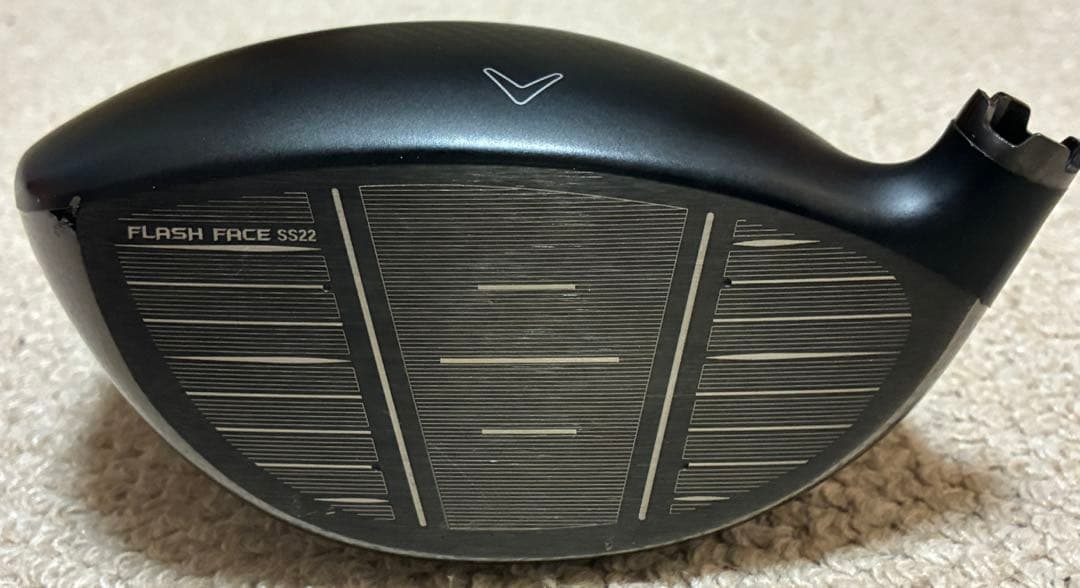 Callaway Rogue ST MAX ドライバー