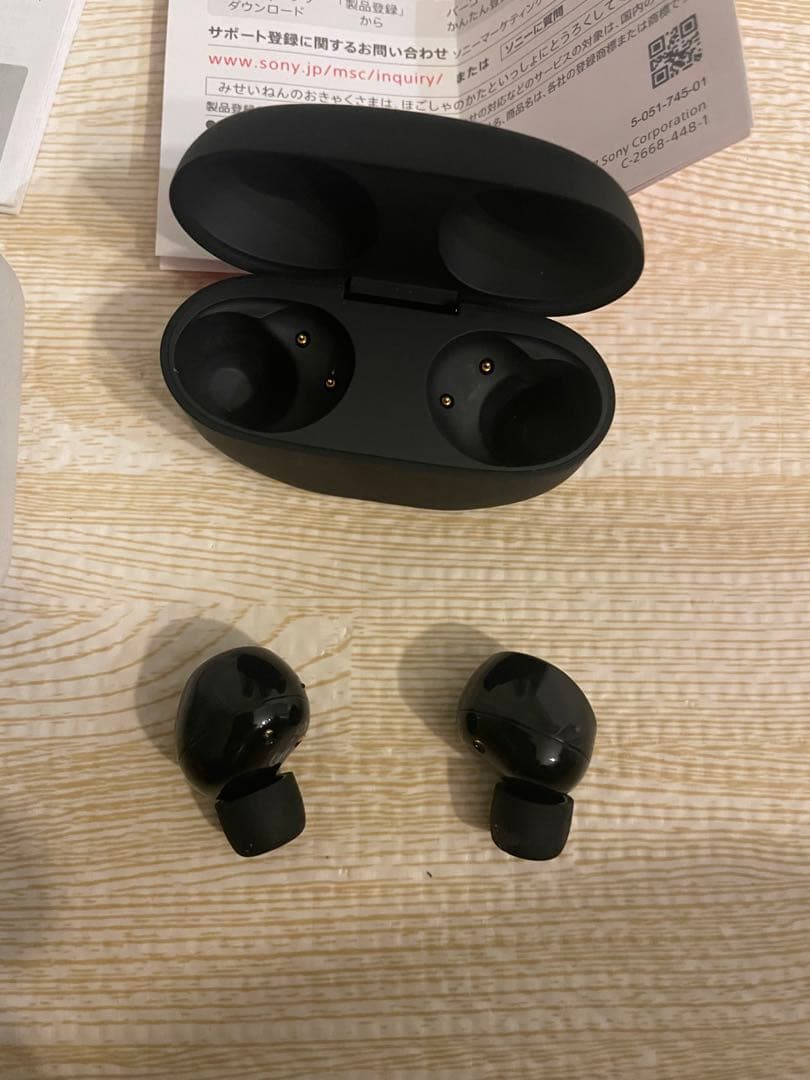 WF-1000XM5 イヤホン