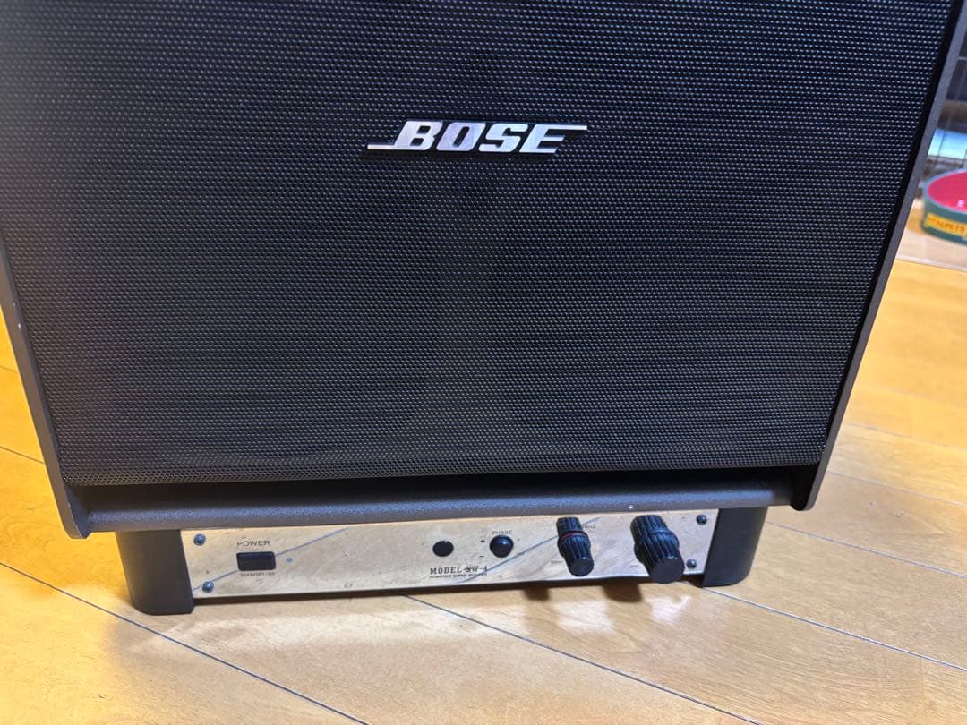 Bose SWー4