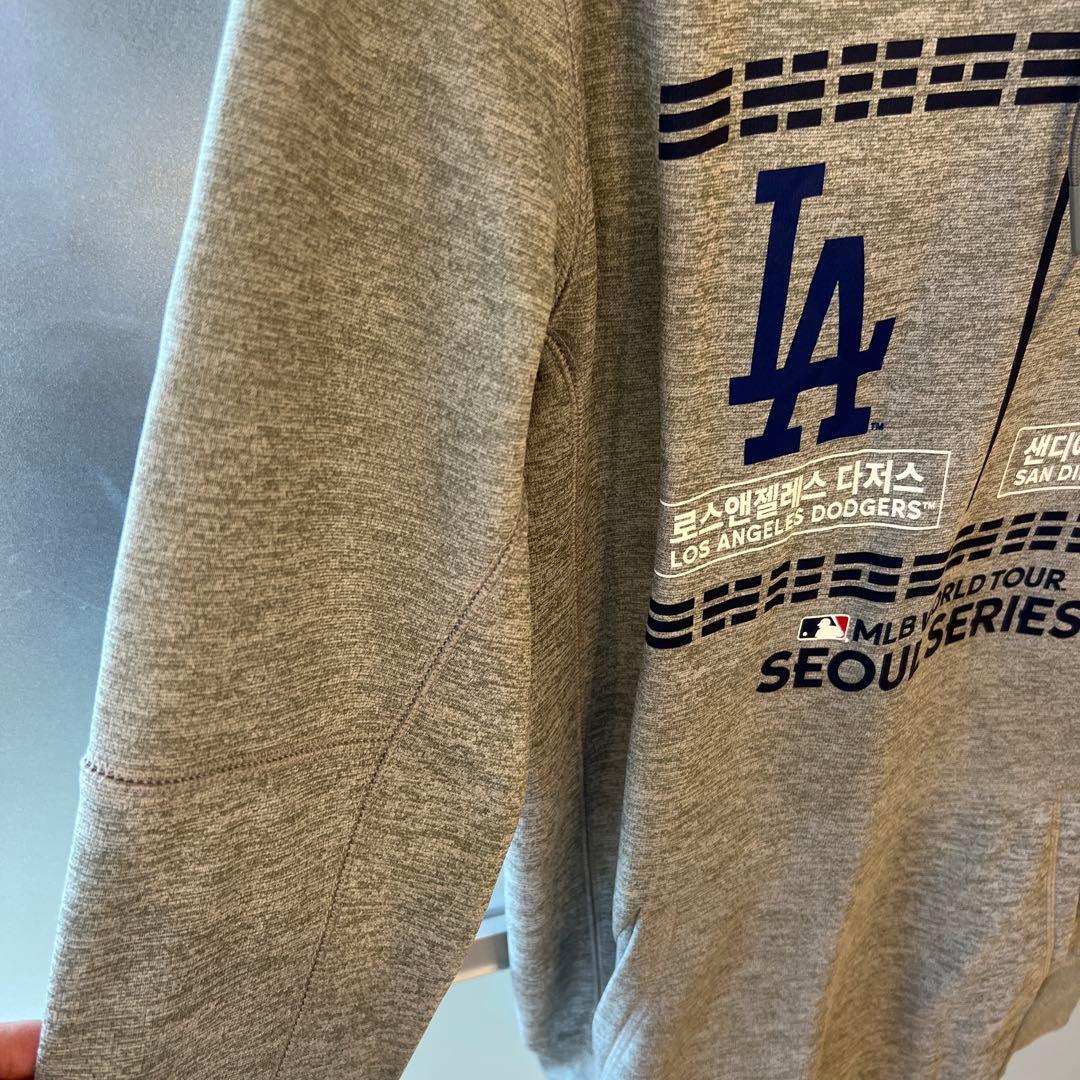 入手困難 大谷翔平 ソウル開幕戦限定パーカー　NIKE