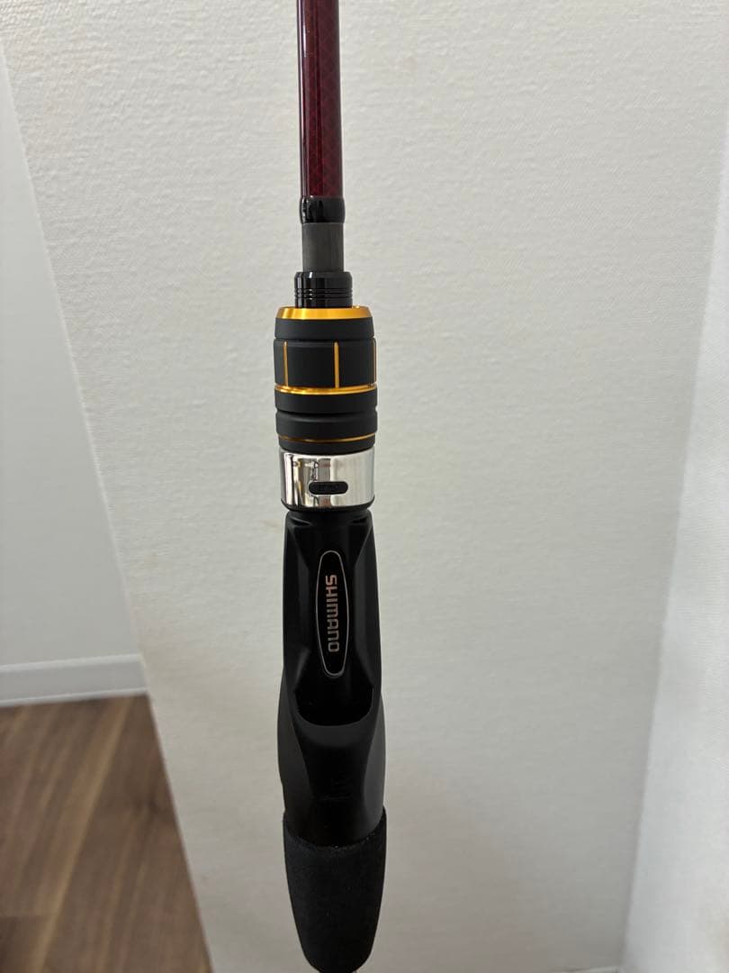 シマノ タイラバロッド 炎月BB