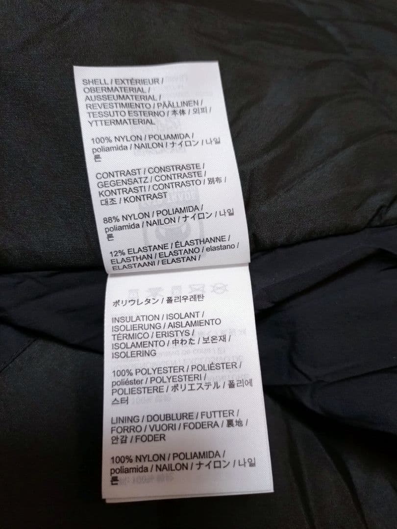 ARC’TERYX Atom SV Hoody2025AW最新モデル L