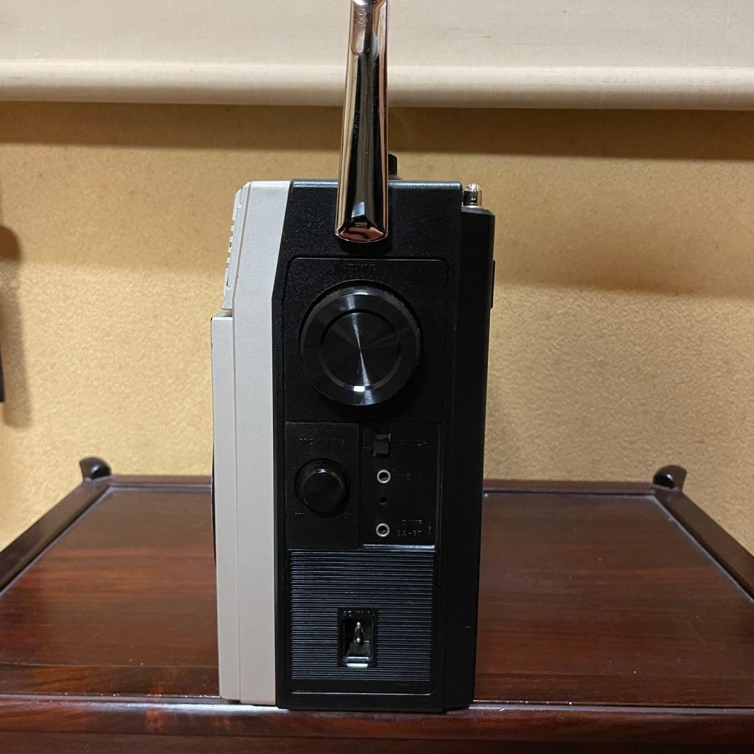 National／ラジカセ／RX-1540／メンテナンス済み／メンテセット付