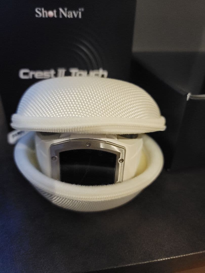Shot Navi Crest II Touch ショットナビ クレストⅡタッチ