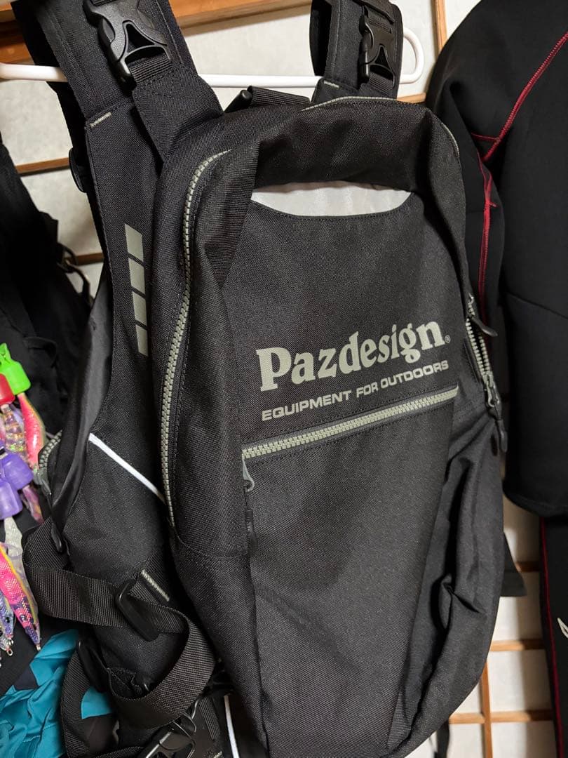 パズデザイン　ULTIMATE V-IV ライフジャケット 最終値下げ