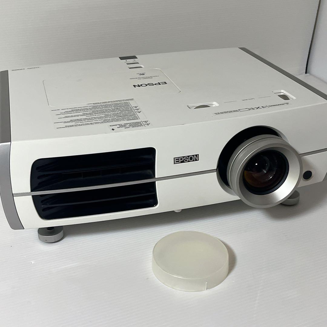 EPSON PowerLite  Cinema 8100 プロジェクター