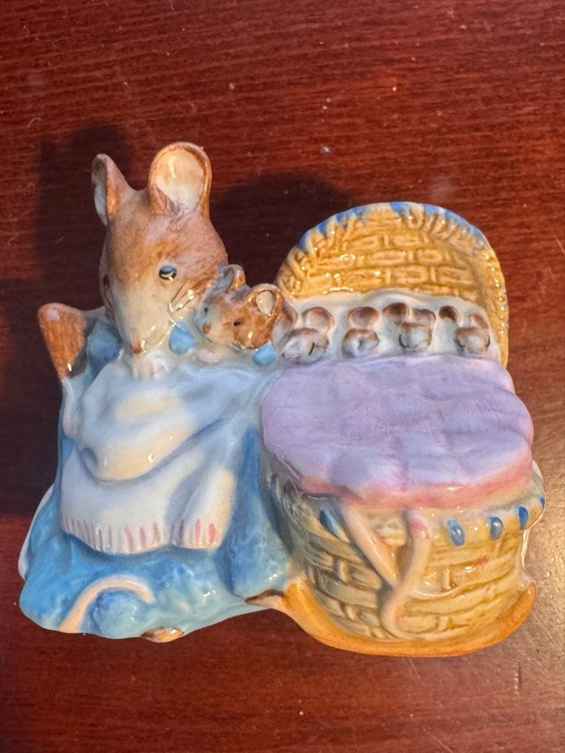 【美品】Beatrix Potter's ピーターラビットセット