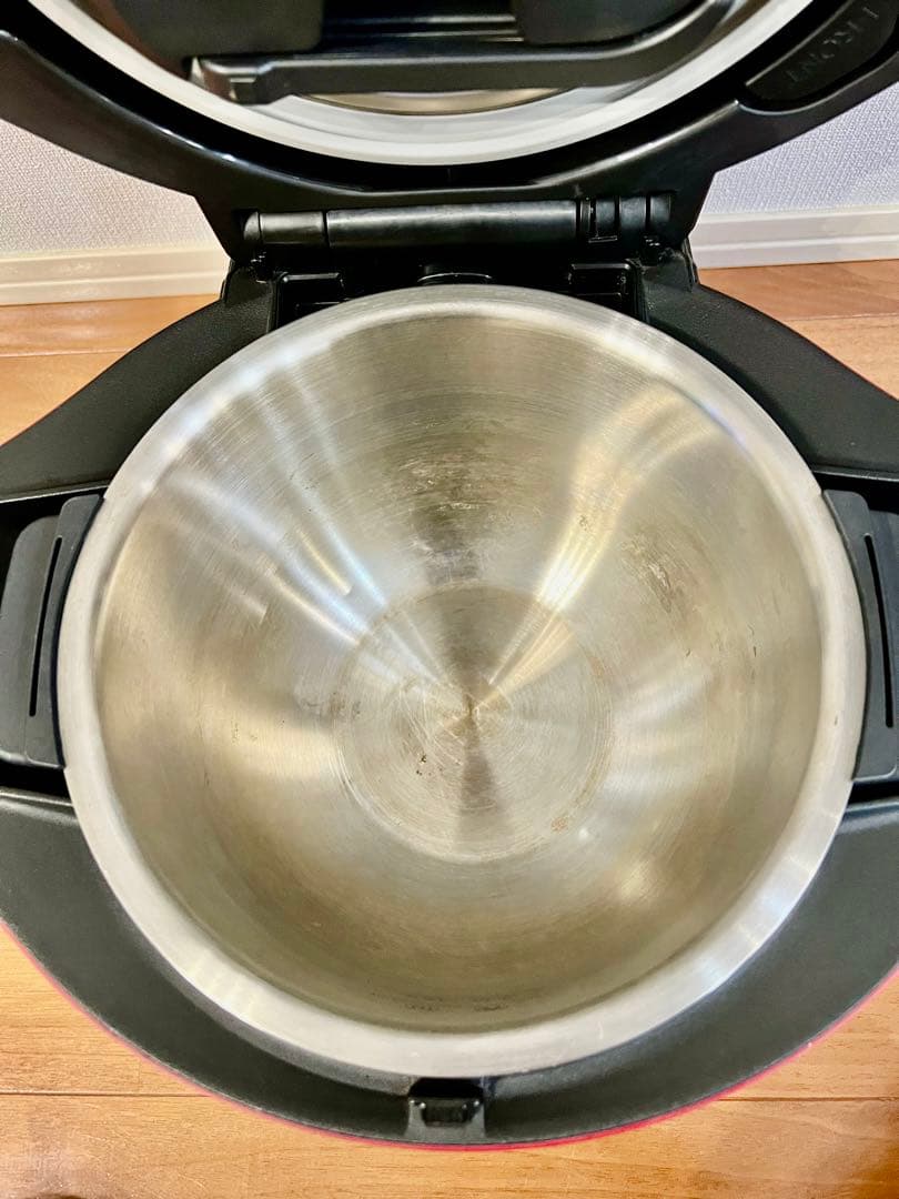 SHARP ヘルシオホットクック KN-HT24B-R