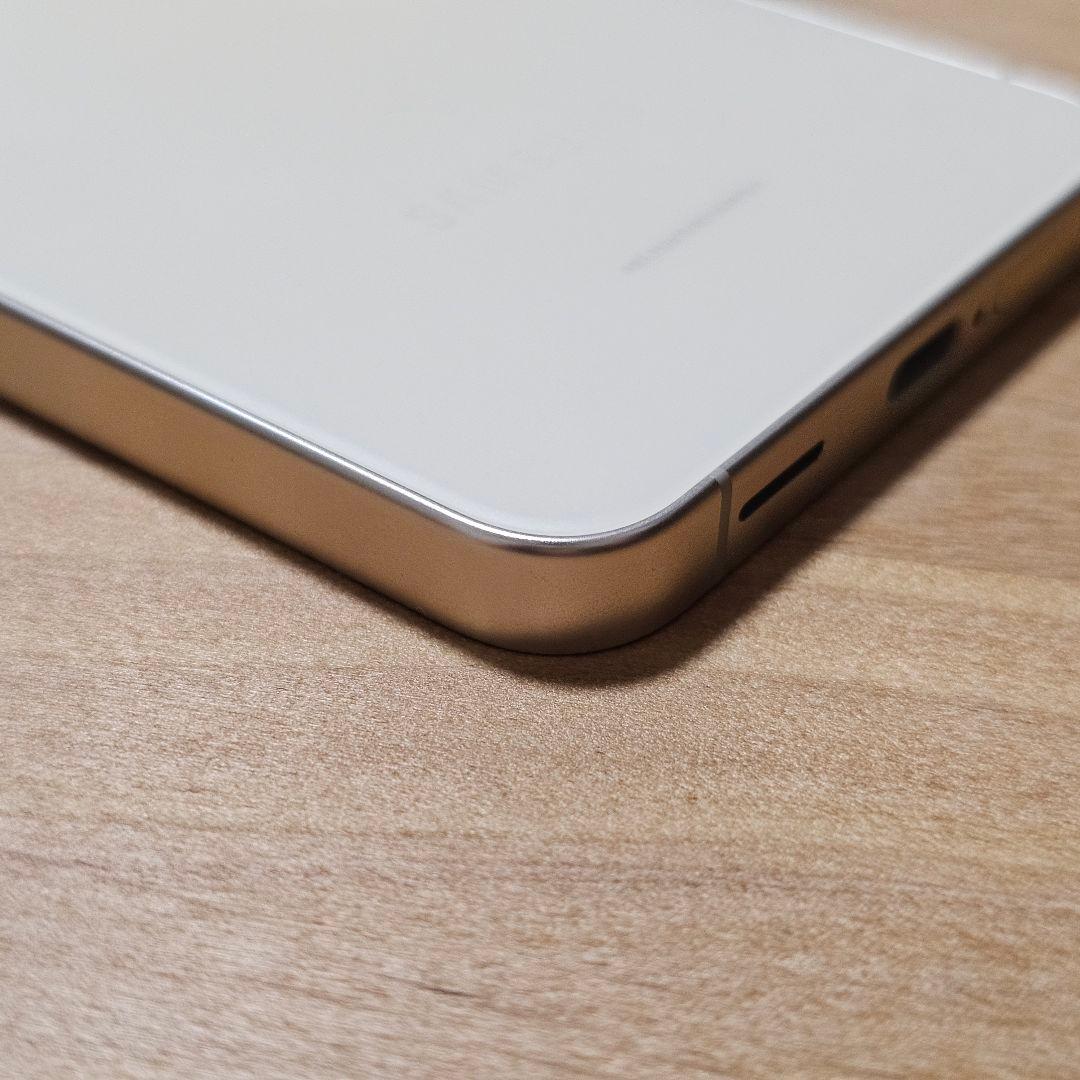 SCG25 Samsung Galaxy S24 イエロー 本体 SIMフリー