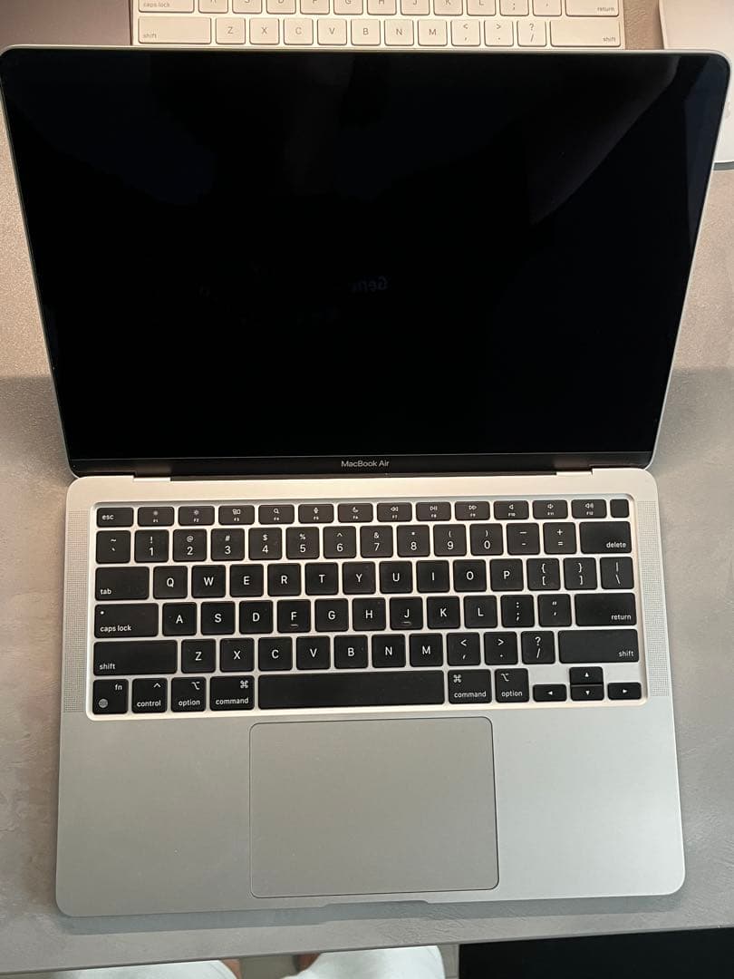 Apple MacBook Air M1 16GB 1TB US配列