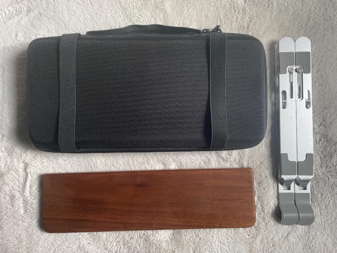 HHKB Hybrid Type-S 墨JIS 純正パームレスト付