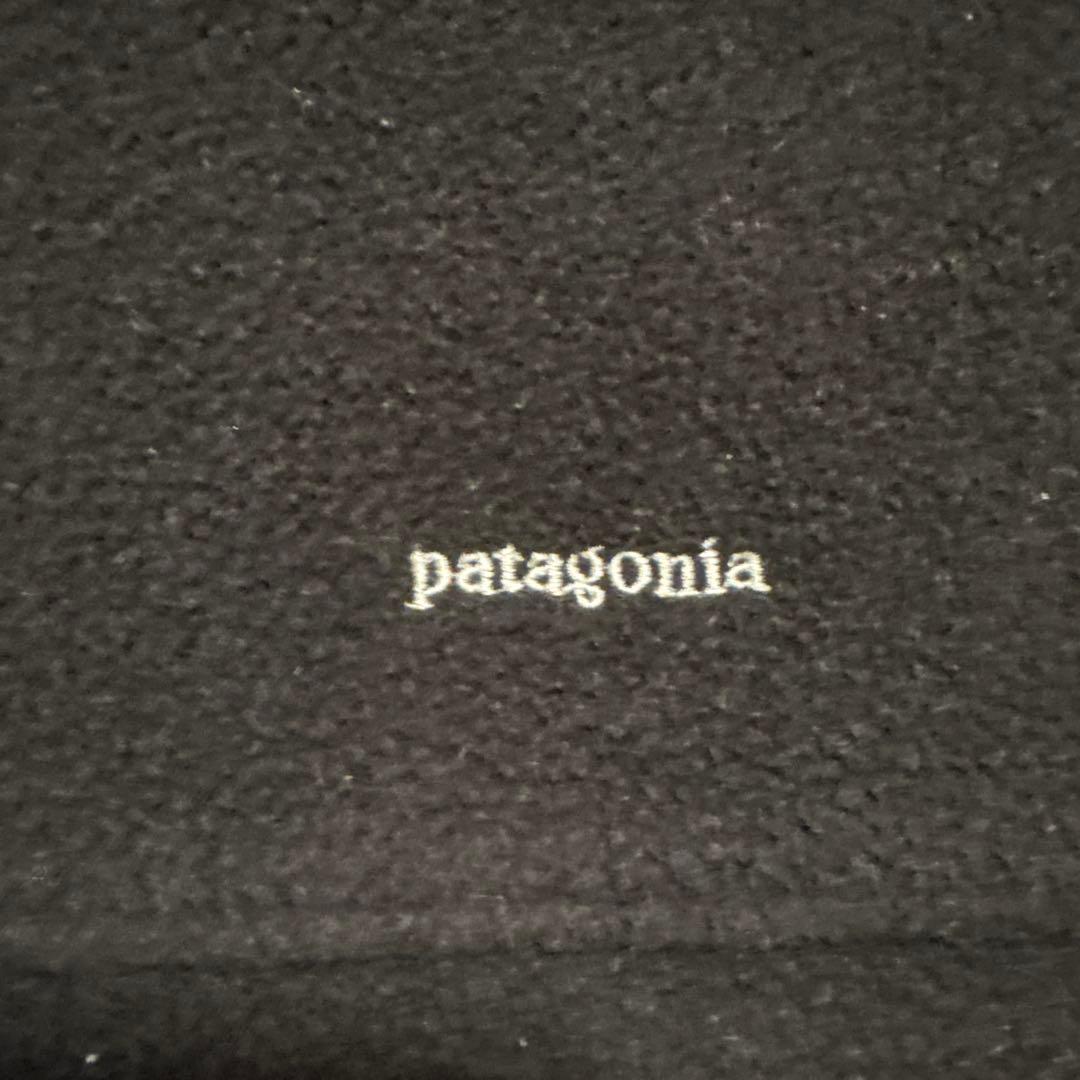 極美品patagonia シンチラベスト 00sブラック