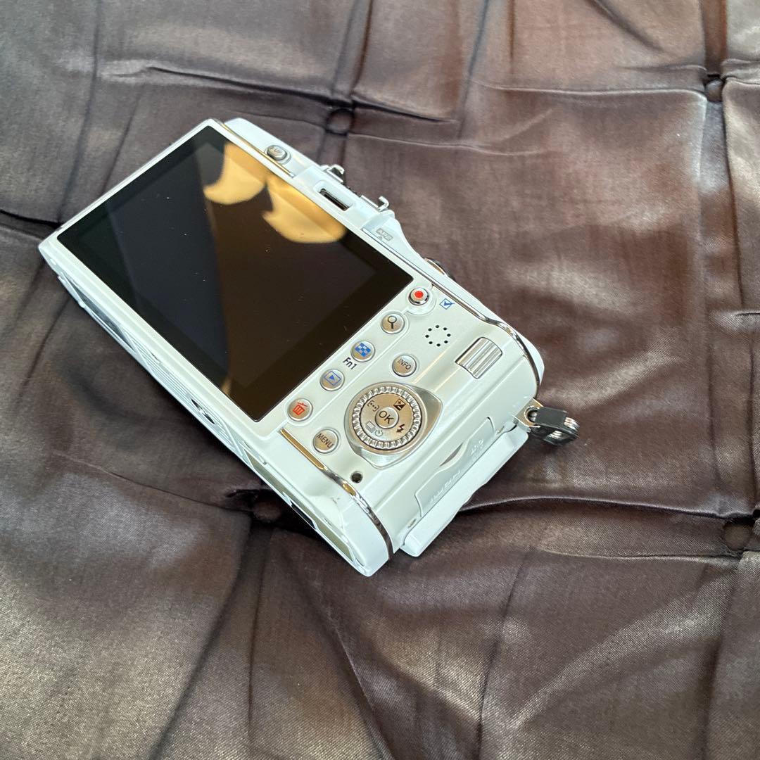 OLYMPUS PEN E-P3 ボディ　現状