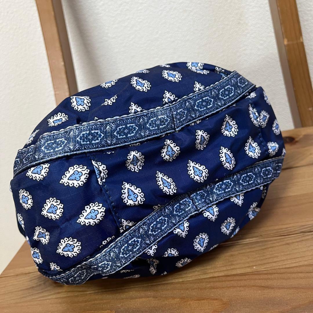 レスポートサック　レゾリヴァード　2wayショルダーバッグ　スモールジェニー