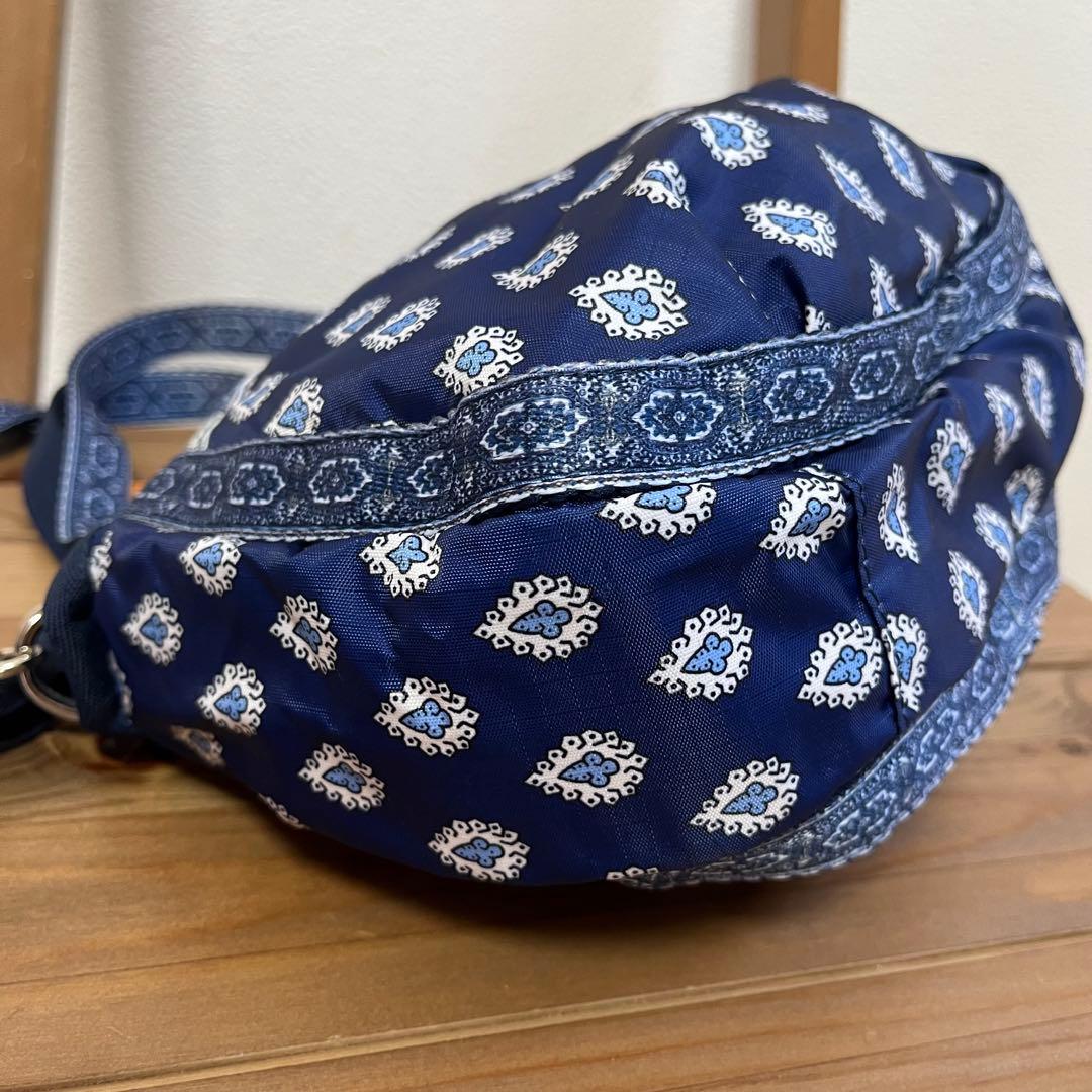 レスポートサック　レゾリヴァード　2wayショルダーバッグ　スモールジェニー