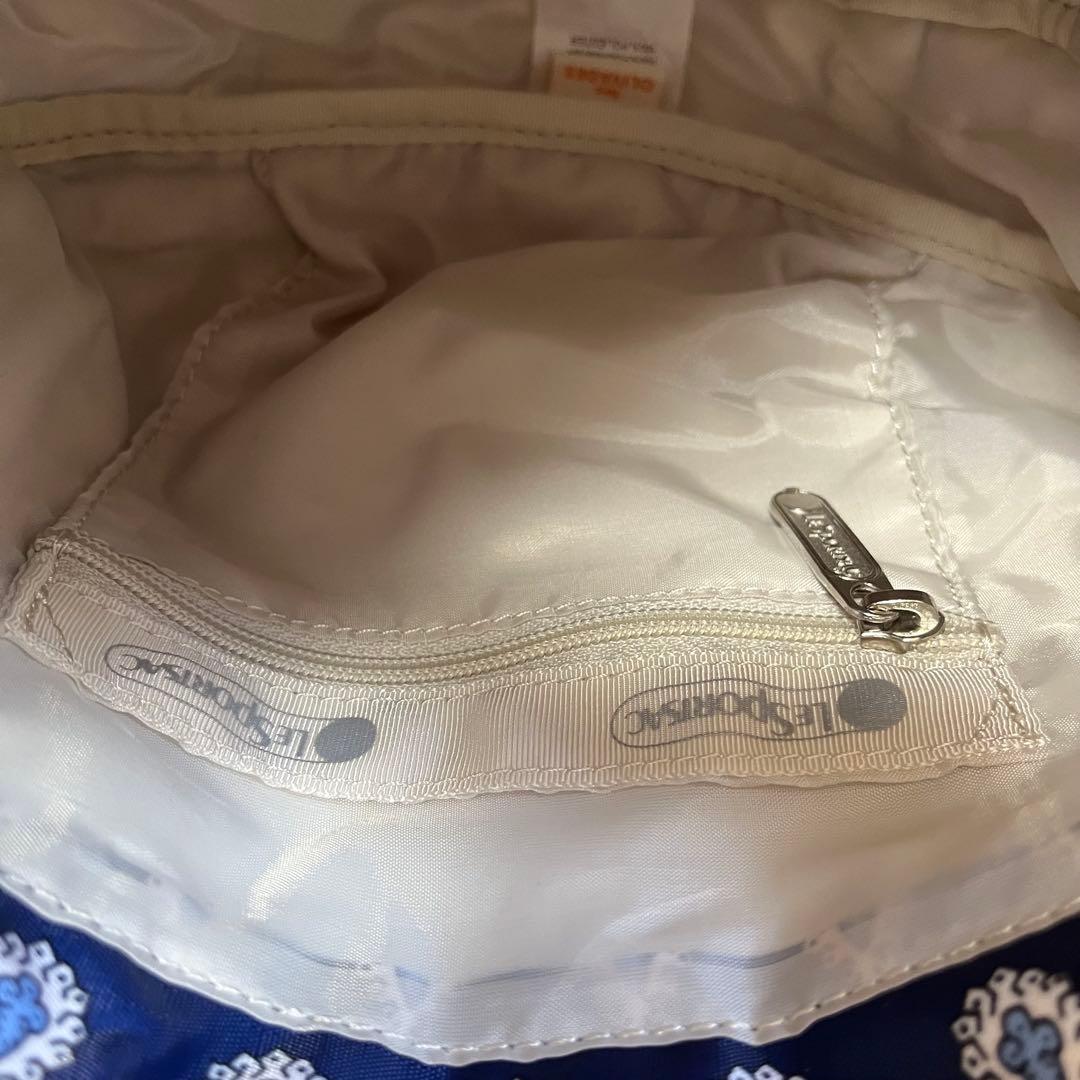 レスポートサック　レゾリヴァード　2wayショルダーバッグ　スモールジェニー